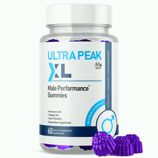 (1 Pack) Ultra Peak XL Gummys