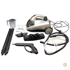 Clatronic DR 3280 283013 Dampfreiniger Steam 1500 W 1,5L Silber SIEHE TEXT/FOTO