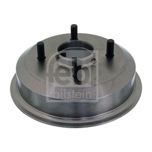Bremstrommel hinten für - 2x,