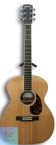 Larrivee 03r akustikgitarre - om-03r,