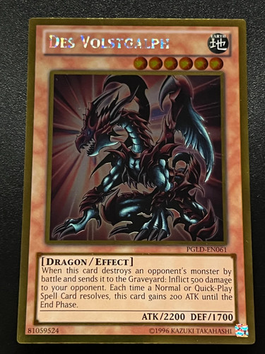 Des volstgalph pgld de061 - des,