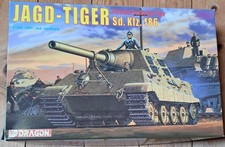Jagdtiger Sd. KFZ 186 von