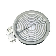 Strahlheizkörper 175mmØ