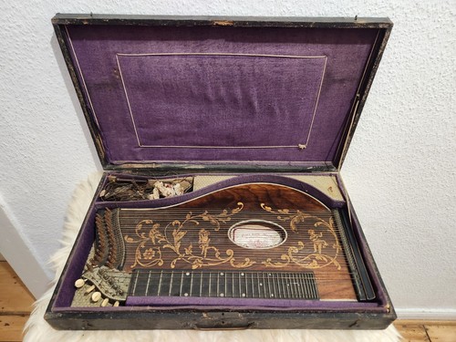 Alte vintage zihter 1920er - vintage,