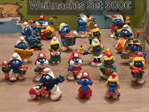 Schlümpfe großes - schlümpfe,
