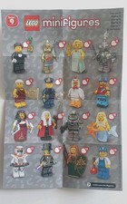Lego Minifiguren SERIE 9