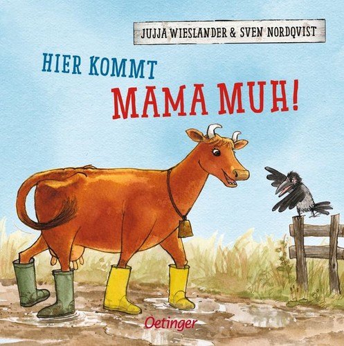 Hier kommt mama - hier,