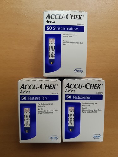Accu chek aviva - 50, accu-chek