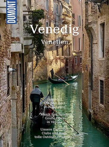 Dumont bildatlas venedig - dumont,