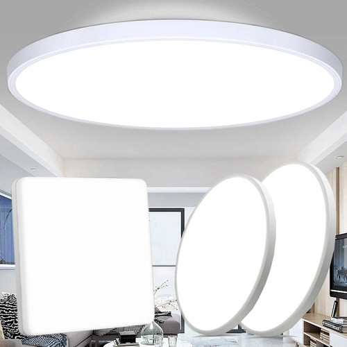 Led deckenlampe panel - led,