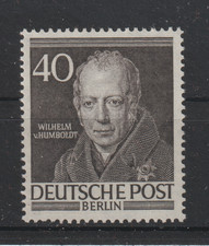 Berlin Michel-Nr. 100