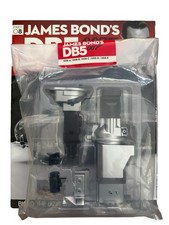 Eaglemoss 1/8 Build James Bond