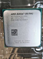 AMD Athlon X4 760K CPU