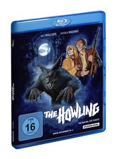 The Howling   Blu-ray   Das