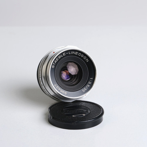 Braun staeble linegon 35mm - braun,