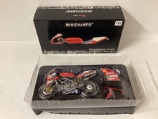 Minichamps Modell 1:12 Ducati