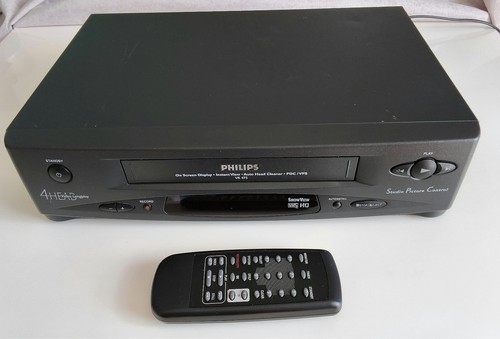 Philips 475 vhs - 475/02,