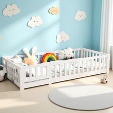 Kinderbett Bodenbett 90 x 200