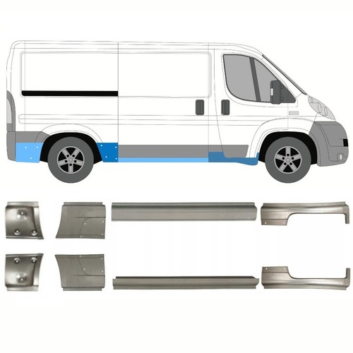 Für fiat ducato jumper - jumper, boxer