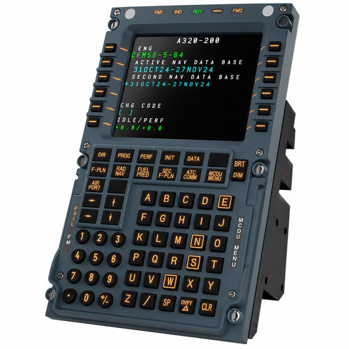 Winwing sim mcdu airbus - sim,