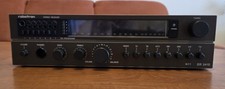 Stereo Receiver Robotron SR2410 RFT Vintage  Hi-Fi Radio Technik .