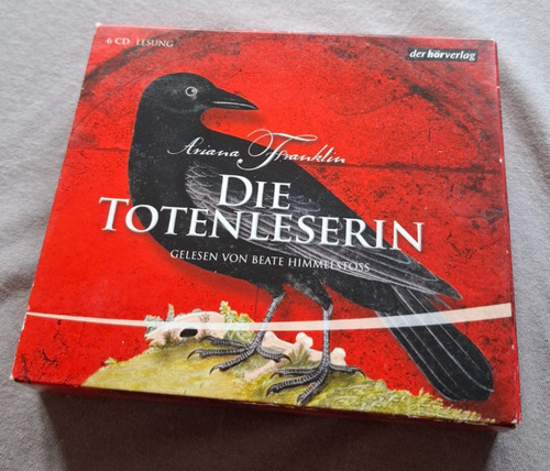 Cds die totenleserin - 6,