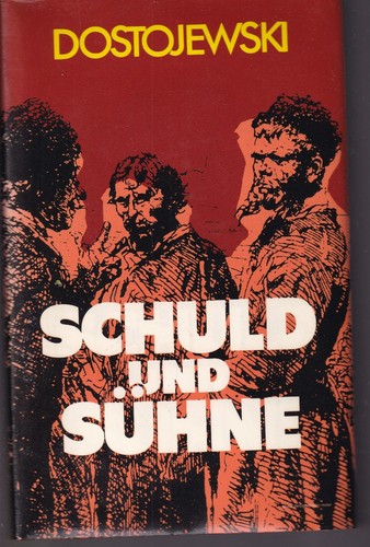Fedor dostojewski schuld - m.,