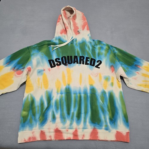 Dsquared2 pullover tie dye - dsquared2, –