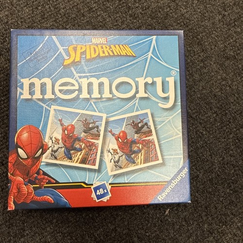 Ravensburger marvel spiderman - ravensburger,