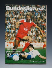 Sammelalbum - Bundesliga 79/80