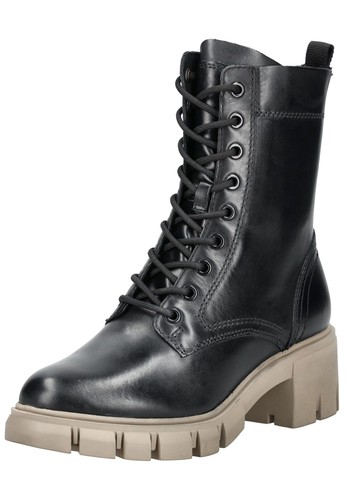 Tamaris stiefelette echtleder - tamaris,