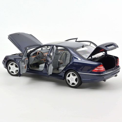 Mercedes benz s55 - •, 2000