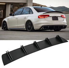 31" Heckdiffusor Stoßstange Heckspoiler Für Audi A5 S-Line Coupe / Sportback 8T