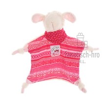 Sigikid Schnuffeltuch Schaf Schnuggi Kuscheltuch Schmusetuch 48173 Spieltier