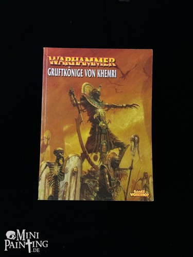 Warhammer fantasy codex - codex,