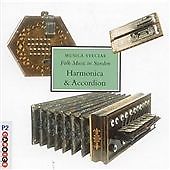Harmonica accordion - &, /