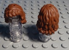 Lego Figur Zubehör Haar new