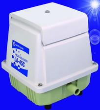 MEDO LA-45C Belüftungs Kompressor Durchlüfter Luftpumpe Biogasanlage Zubehör 