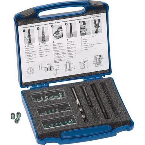 Helicoil plus m16x16 32 - plus, m16x16/24/32