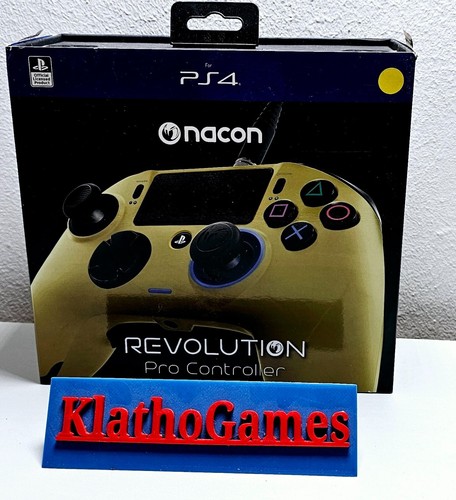 Ps4 nacon revolution pro - -,