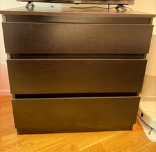 Ikea Kommode  mit 3 Schubladen