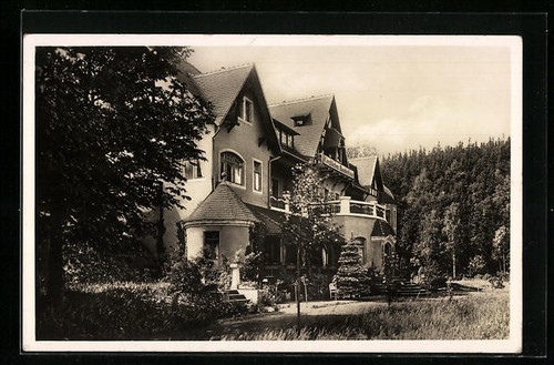 Krummenhennersdorf - , b