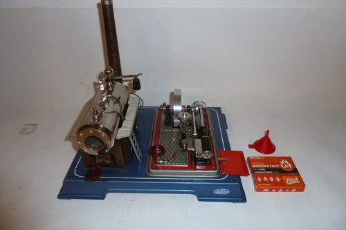 Wilesco d16 dampfmaschine - d16,