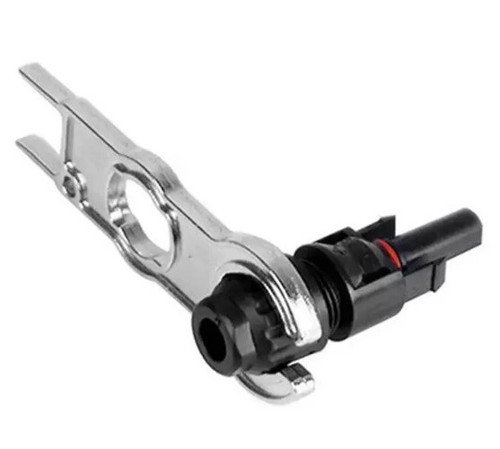 Neu metall mc4 stecker - neu,