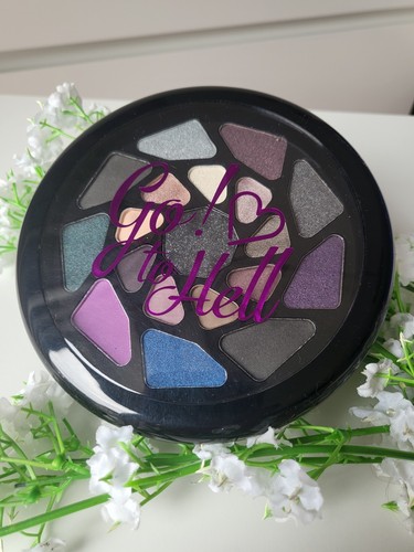 Heart makeup revolution go - heart,