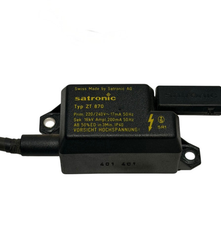 Satronic 870 zündtrafo - zt,
