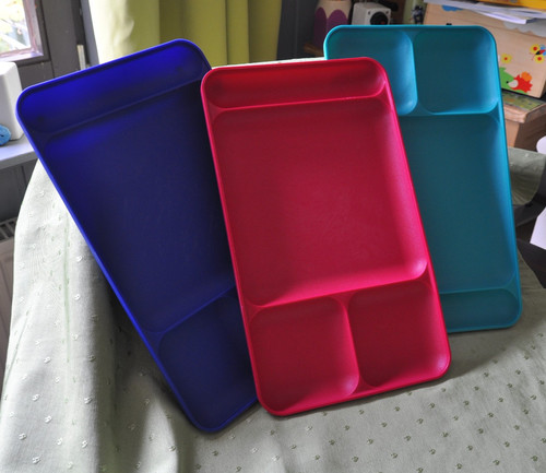 Tupperware,3x