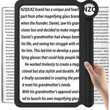 Leselupe 30X 5X Große Lupe
