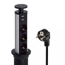 Einbausteckdose Tisch Möbel