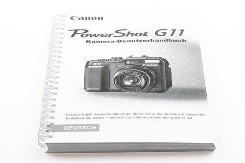 Canon powershot g11 - canon,